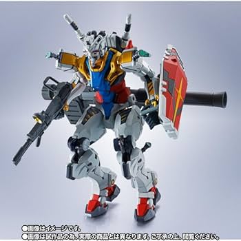 L ROBOT魂 ＜SIDE MS＞ 白いガンダム Yahoo!オークション - METAL ROBOT魂 SIDE MS 白いガンダム 機動